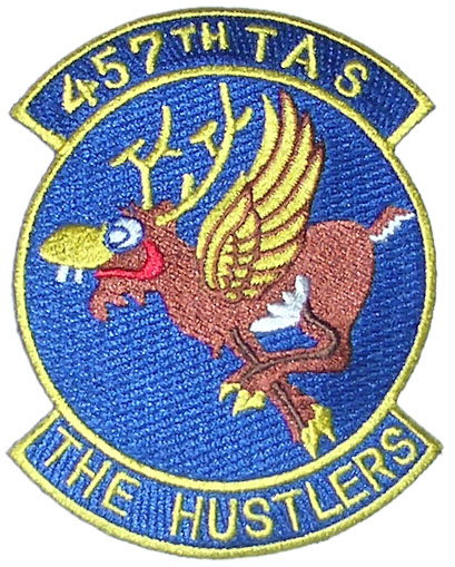 457th Patch