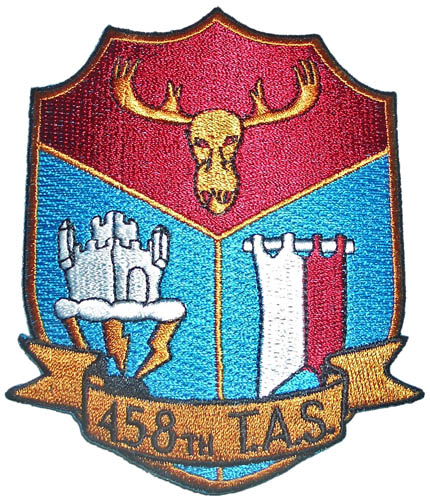 458th Patch