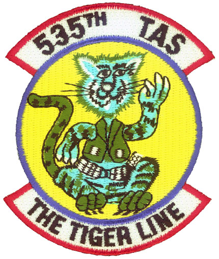535th Patch