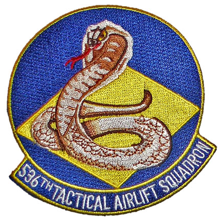 536th Patch