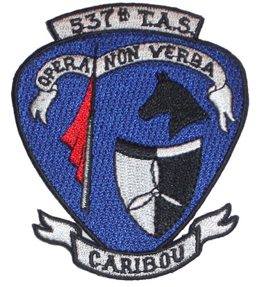 537th Patch