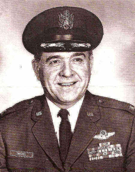 Colonel Harold John Zweifel